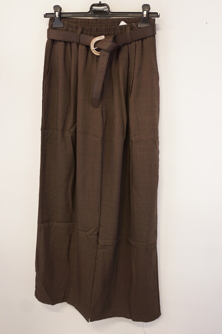 Garde-robe - Lange Broek - Bruin