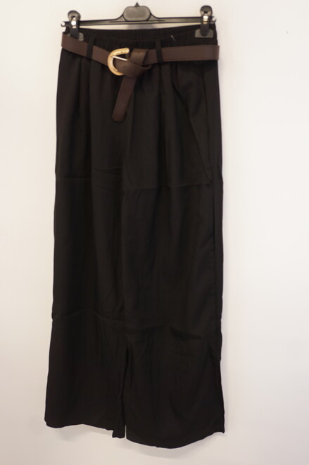 Garde-robe - Lange Broek - Zwart