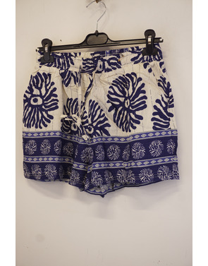 Garde-robe - Short - Blauw