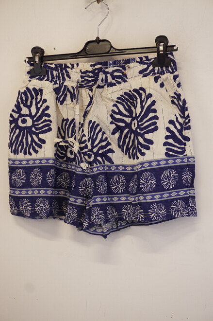 Garde-robe - Short - Blauw