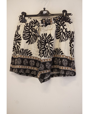 Garde-robe - Short - Zwart