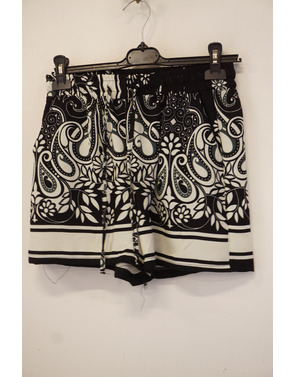 Garde-robe - Short - Zwart