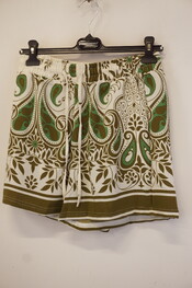 Garde-robe - Short - Groen
