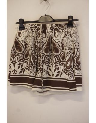 Garde-robe - Short - Bruin