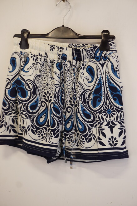 Garde-robe - Short - Blauw