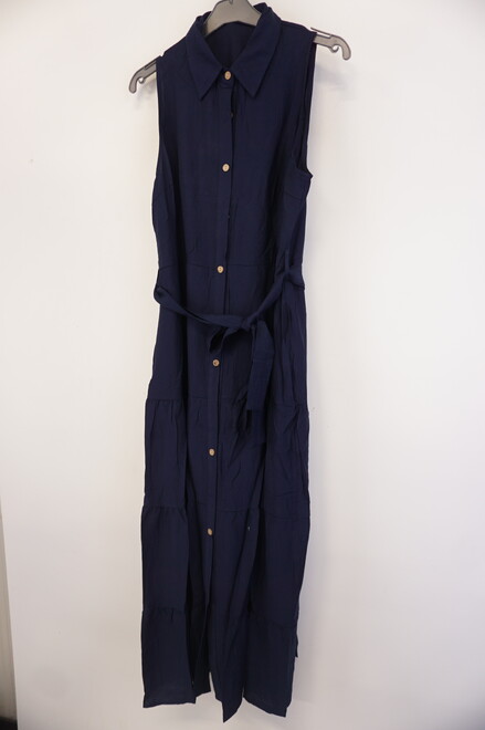 Garde-robe - Lang kleed - Marine