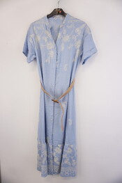 Garde-robe - Lang kleed - Blauw