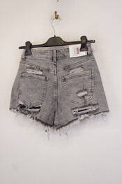 Garde-robe - Short - Grijs