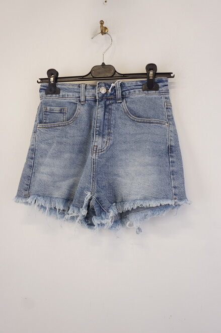 Garde-robe - Short - Jeans