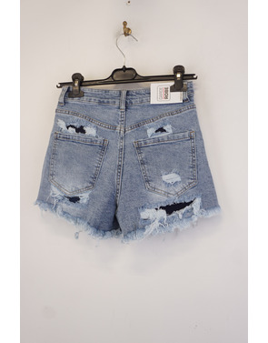 Garde-robe - Short - Jeans