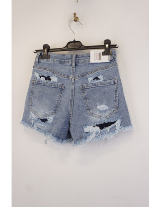 Garde-robe - Short - Jeans