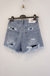 Garde-robe - Short - Jeans