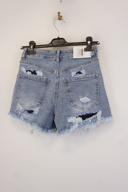Garde-robe - Short - Jeans