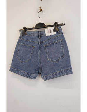 Garde-robe - Short - Jeans