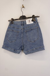 Garde-robe - Short - Jeans