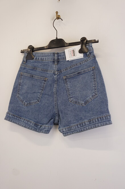 Garde-robe - Short - Jeans