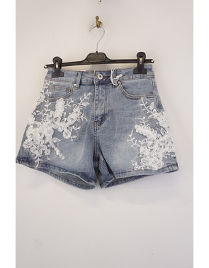 Garde-robe - Short - Jeans