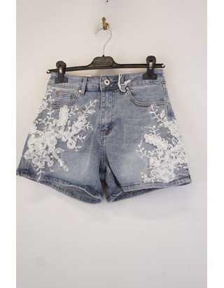 Garde-robe - Short - Jeans