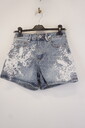 Garde-robe - Short - Jeans