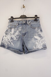 Garde-robe - Short - Jeans