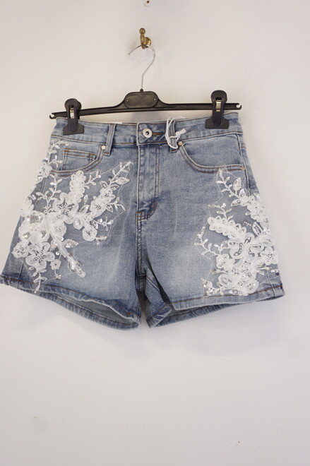 Garde-robe - Short - Jeans