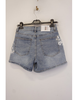 Garde-robe - Short - Jeans