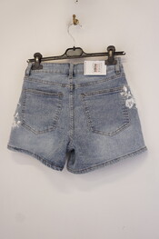 Garde-robe - Short - Jeans