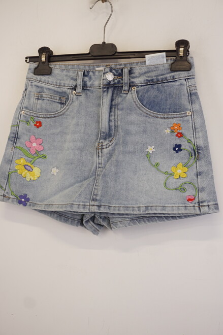 Garde-robe - Short - Jeans