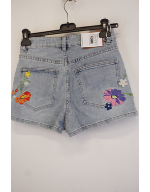 Garde-robe - Short - Jeans