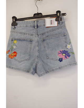 Garde-robe - Short - Jeans