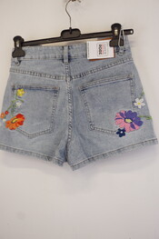 Garde-robe - Short - Jeans