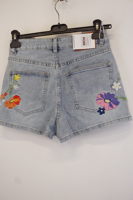 Garde-robe - Short - Jeans