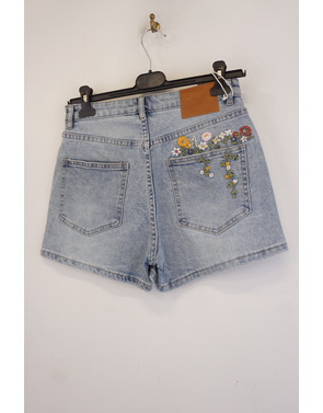 Garde-robe - Short - Jeans