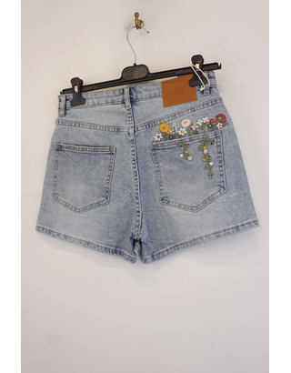 Garde-robe - Short - Jeans