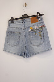 Garde-robe - Short - Jeans