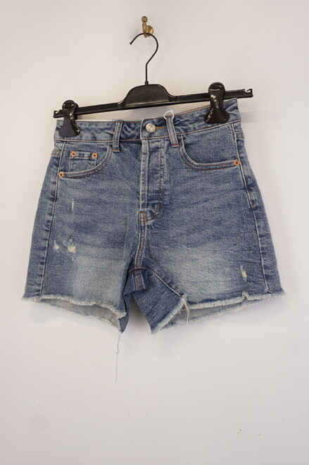 Garde-robe - Short - Jeans