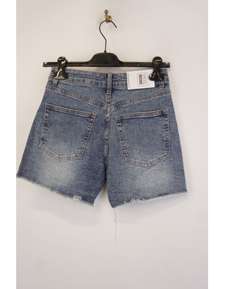 Garde-robe - Short - Jeans