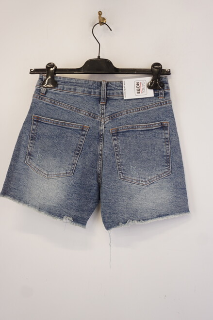 Garde-robe - Short - Jeans