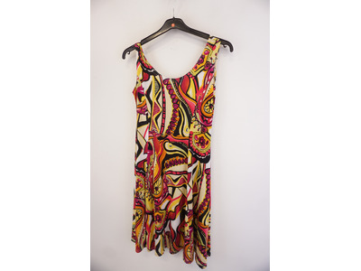 Garde-robe - Kort Kleedje - Roze