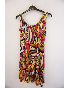 Garde-robe - Kort Kleedje - Roze