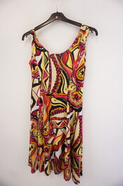 Garde-robe - Kort Kleedje - Roze