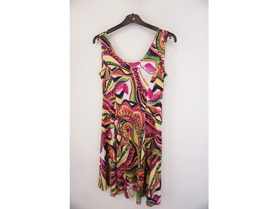 Garde-robe - Kort Kleedje - Groen
