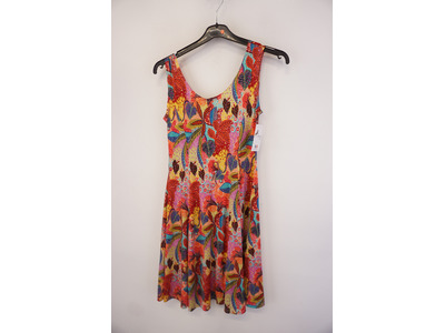 Garde-robe - Kort Kleedje - Rood