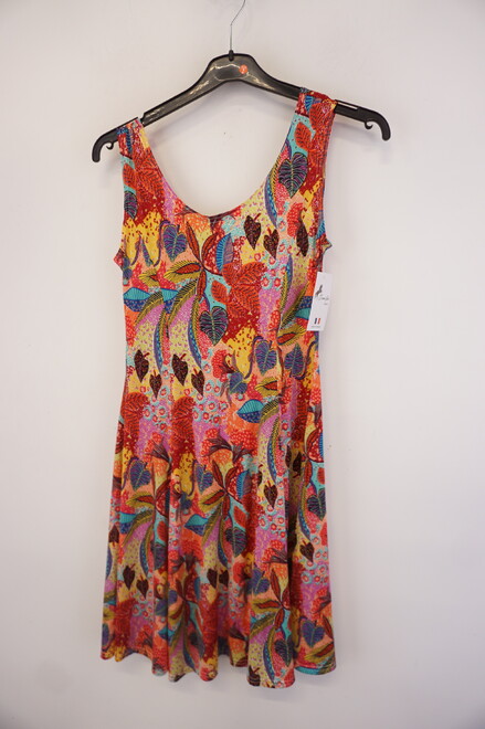 Garde-robe - Kort Kleedje - Rood