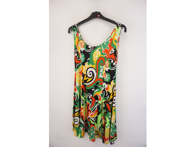 Garde-robe - Kort Kleedje - Groen