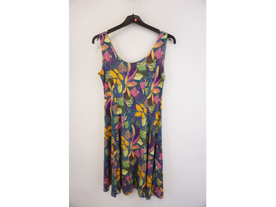 Garde-robe - Kort Kleedje - Groen
