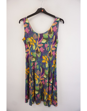 Garde-robe - Kort Kleedje - Groen