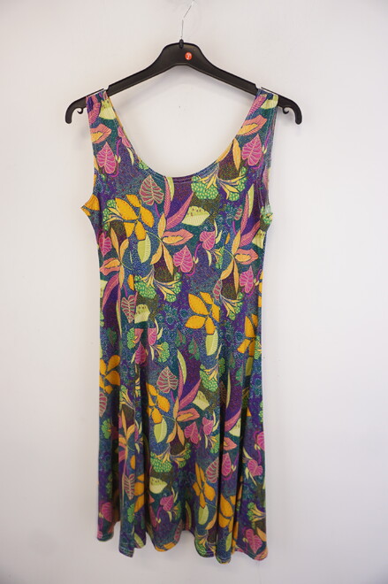 Garde-robe - Kort Kleedje - Groen