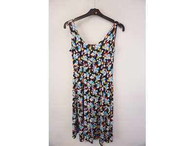 Garde-robe - Kort Kleedje - Multicolor