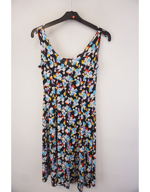 Garde-robe - Kort Kleedje - Multicolor